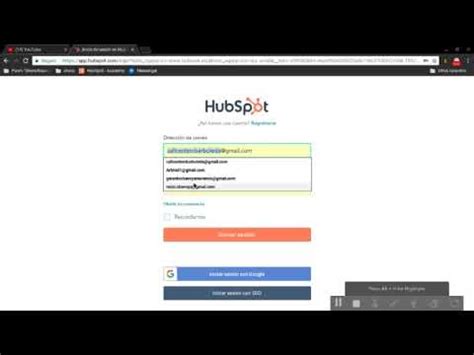 http://selah.hotspot|hubspot iniciar sesión.